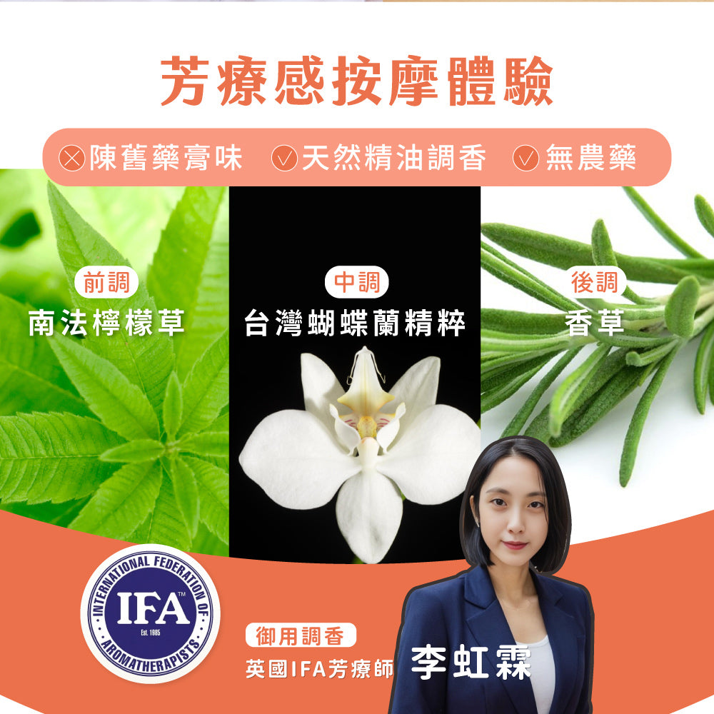 HOSE按摩乳-溫感雕塑款(60ml/支)